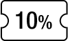 10%