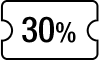 30%